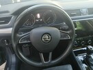 Škoda Superb 2,0 TDI 150KM Klimatr Tempomat Nawi Kamera Solar DSG LEDY NAVI Serwis - 15
