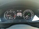 Škoda Superb 2,0 TDI 150KM Klimatr Tempomat Nawi Kamera Solar DSG LEDY NAVI Serwis - 16
