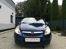 Opel Corsa 1.4 16v 90KM Klimatyzacja Isofix 5 drzwi Servis Gwarancja - 2