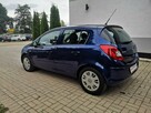 Opel Corsa 1.4 16v 90KM Klimatyzacja Isofix 5 drzwi Servis Gwarancja - 9