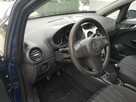 Opel Corsa 1.4 16v 90KM Klimatyzacja Isofix 5 drzwi Servis Gwarancja - 12