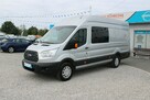 Ford Transit L3H2 Ambiente 6 osob. F-vat Polski Salon Gwarancja - 2