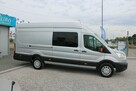 Ford Transit L3H2 Ambiente 6 osob. F-vat Polski Salon Gwarancja - 5