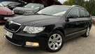 Škoda Superb 1.6TDi*105PS*OPŁACONY Bezwypadkowy Skóra Navi Serwis VIP GWARANCJA24M - 3