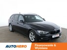 BMW Seria 3 2.0d Automat Advantage Navi Tempomat Grzane Fotele Kamera PDC Full LED - 9