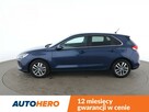 Hyundai i30 MPI, klima auto, grzane fotele, multifunkcja, czujniki parkowania - 3