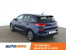 Hyundai i30 MPI, klima auto, grzane fotele, multifunkcja, czujniki parkowania - 4