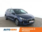 Hyundai i30 MPI, klima auto, grzane fotele, multifunkcja, czujniki parkowania - 9