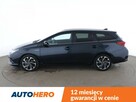 Toyota Auris hybryda/automat/navi/kamera/ks.serwisowa/Bluetooth - 3