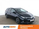 Toyota Auris hybryda/automat/navi/kamera/ks.serwisowa/Bluetooth - 9