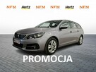 Peugeot 308 SW 1,5 Bluehdi(130 KM) Active Salon PL Faktura-Vat - 1