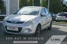 Hyundai i20 Salon Polska - 1