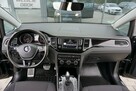 Volkswagen Golf Sportsvan Navi, Łopatki! Grzane fotele, Climatronic, Tempomat, GWARANCJA, Serwis - 9