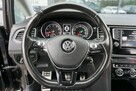 Volkswagen Golf Sportsvan Navi, Łopatki! Grzane fotele, Climatronic, Tempomat, GWARANCJA, Serwis - 16