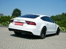 Audi S7 FL 4.0TFSI V8 420KM Eu6 Quattro 4x4 Automat -Skóra -Bogata wersja - 3