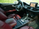 Audi S7 FL 4.0TFSI V8 420KM Eu6 Quattro 4x4 Automat -Skóra -Bogata wersja - 5