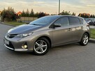 Toyota Auris NAVI*Kamera*Cofania*Czujniki*Parkowania*Podgrzewane*Fotele*Serwis*ASO* - 12