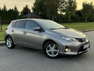 Toyota Auris NAVI*Kamera*Cofania*Czujniki*Parkowania*Podgrzewane*Fotele*Serwis*ASO* - 13