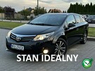 Toyota Avensis Alkantara*Kamera*Cofania*Grzane*Fotele*Serwis*ASO*Zarejestrowana - 1