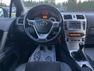 Toyota Avensis Alkantara*Kamera*Cofania*Grzane*Fotele*Serwis*ASO*Zarejestrowana - 6