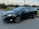 Toyota Avensis Alkantara*Kamera*Cofania*Grzane*Fotele*Serwis*ASO*Zarejestrowana - 10