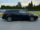 Toyota Avensis Alkantara*Kamera*Cofania*Grzane*Fotele*Serwis*ASO*Zarejestrowana - 12