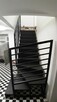 schody stalowe LOFT pod wymiar wewnętrzne zewnętrzne - 9