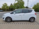 OPEL MERIVA OPC 1.4 TURBO 2011r PANORAMA - 7