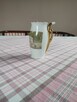 Kubek porcelanowy do picia wód leczniczych z Krynicy Giesche - 4