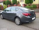 Opel Astra 1.4benz. 140km Sedan Pisemna Gwarancja Przebiegu - 4