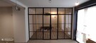 Szklane ścianki działowe LOFT - 10