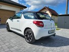 DS3 2016r 1.2 90KM Biały Pierwszy Właściciel - 2