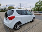OPEL MERIVA OPC 1.4 TURBO 2011r PANORAMA - 2