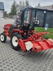 YANMAR KE-40 ,14KM 4X4,REWERS, WSPOMAGANIE - 5