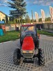 YANMAR AF33 4X4 33KM HI-speed, REWERS KABINAZarejest, KLIMA - 2