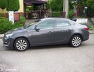 Opel Astra 1.4benz. 140km Sedan Pisemna Gwarancja Przebiegu - 3