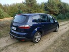 Ford S-max 2.0 Benzyna Convers+ Klimatronik Alu z Niemiec - 6