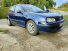 Volkswagen Golf 1.9 TDI - 8