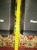 4 glośniki pionowe Panasonic, (kino domowe), 110 zł. - 3
