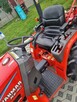 YANMAR KE-40 ,14KM 4X4,REWERS, WSPOMAGANIE - 3