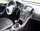 Opel Astra 1.4benz. 140km Sedan Pisemna Gwarancja Przebiegu - 7