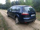 Ford S-max 2.0 Benzyna Convers+ Klimatronik Alu z Niemiec - 4