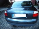 Audi A4 Sedan  2001rok  Gaz Lpg - 4