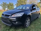 Ford Focus 2.0 Benzyna 145KM_2008r - 2