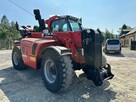 Manitou MHT 10120 Udźwig 12T Rok 2015 Ładowarka teleskopowa - 6