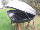 BOX dachowy , bagaznik na dach , tzw. TRUMNA MONT BLANC 475L - 8