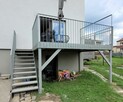 barierki balustrady ogrodzenia zadaszenia tarasy - 10