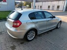 Ładne BMW 116i*E87*1.6 benzyna* 5d*CLIMA*elektryka*faktura - 2