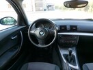 Ładne BMW 116i*E87*1.6 benzyna* 5d*CLIMA*elektryka*faktura - 12