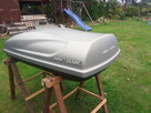 BOX dachowy , bagaznik na dach , tzw. TRUMNA MONT BLANC 475L - 5